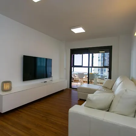 Апартаменты Espacio *