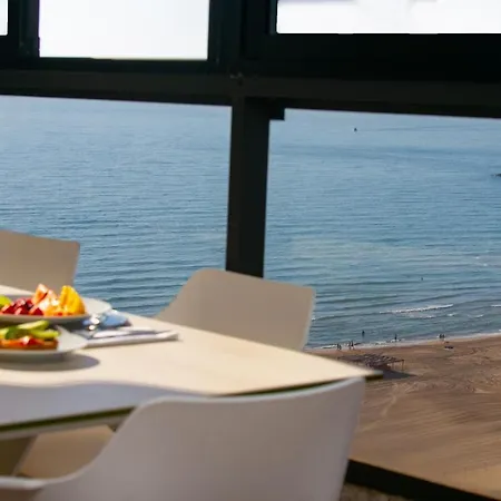 Espacio Апартаменты