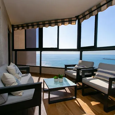 アパート Espacio