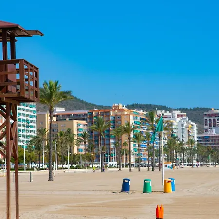 Espacio Διαμέρισμα Cullera