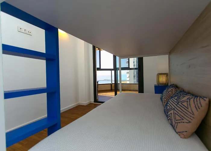 Espacio Apartmán Cullera