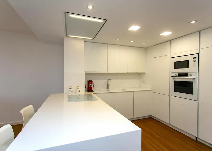 Apartmán Espacio